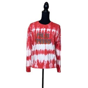 MKT Studio “Greetings From Palm Springs” Tie Dye Sweatshirt (A1)